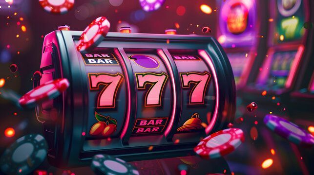 Jackpot Party Casino پر آن لائن سلاٹس کے بارے میں