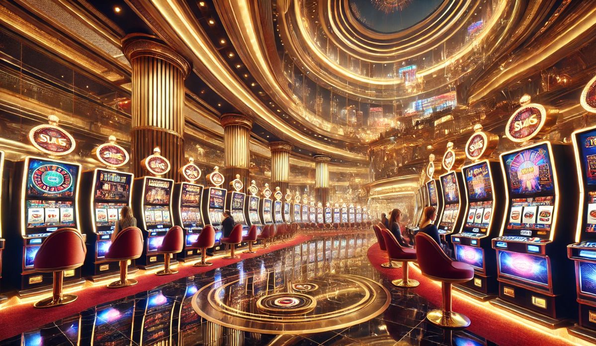 Jackpot Party Casino کیسینو میں بکراٹکھیلیں