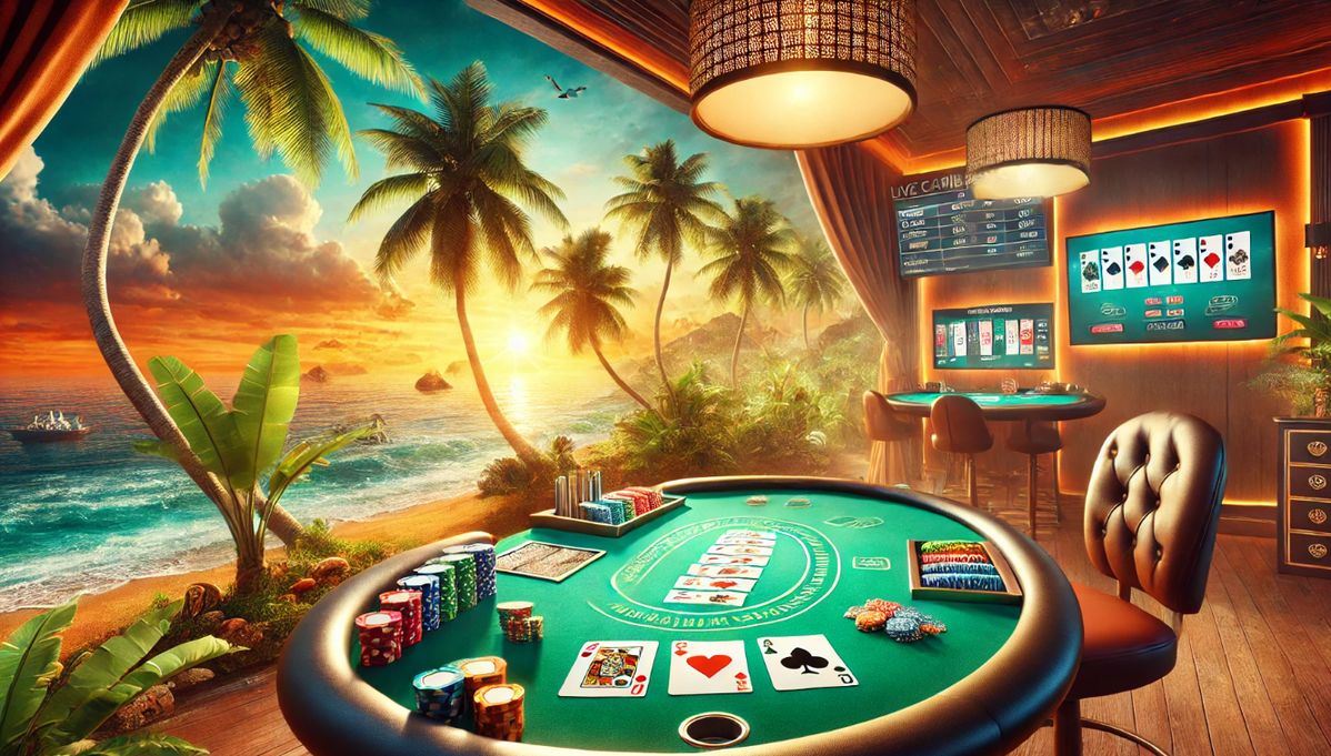 Jackpot Party Casino کیسینو میں پوکر گیمز