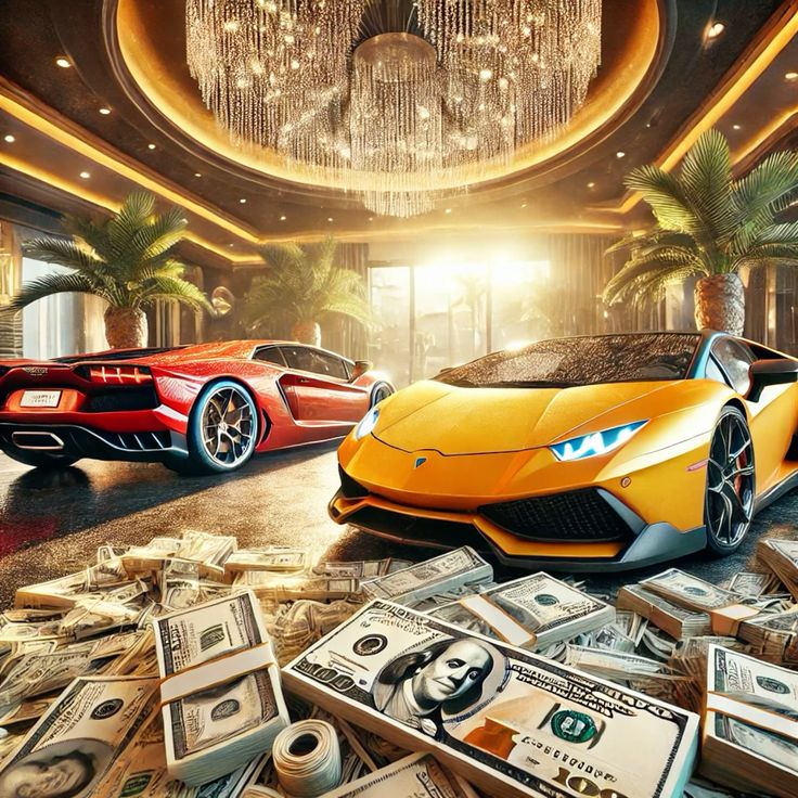 Jackpot Party Casino کیسینو میں لاٹری گیمز میں حصہ لیں۔