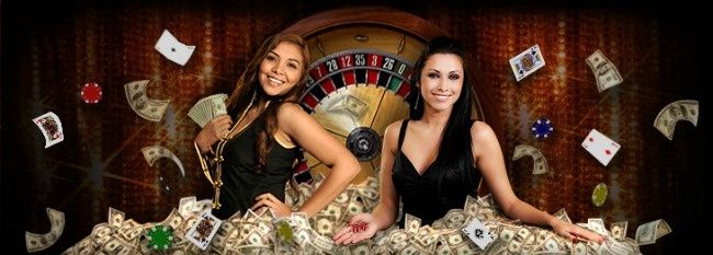 Jackpot Party Casino سائٹ کے لیے آن لائن گیمز فراہم کرنے والے