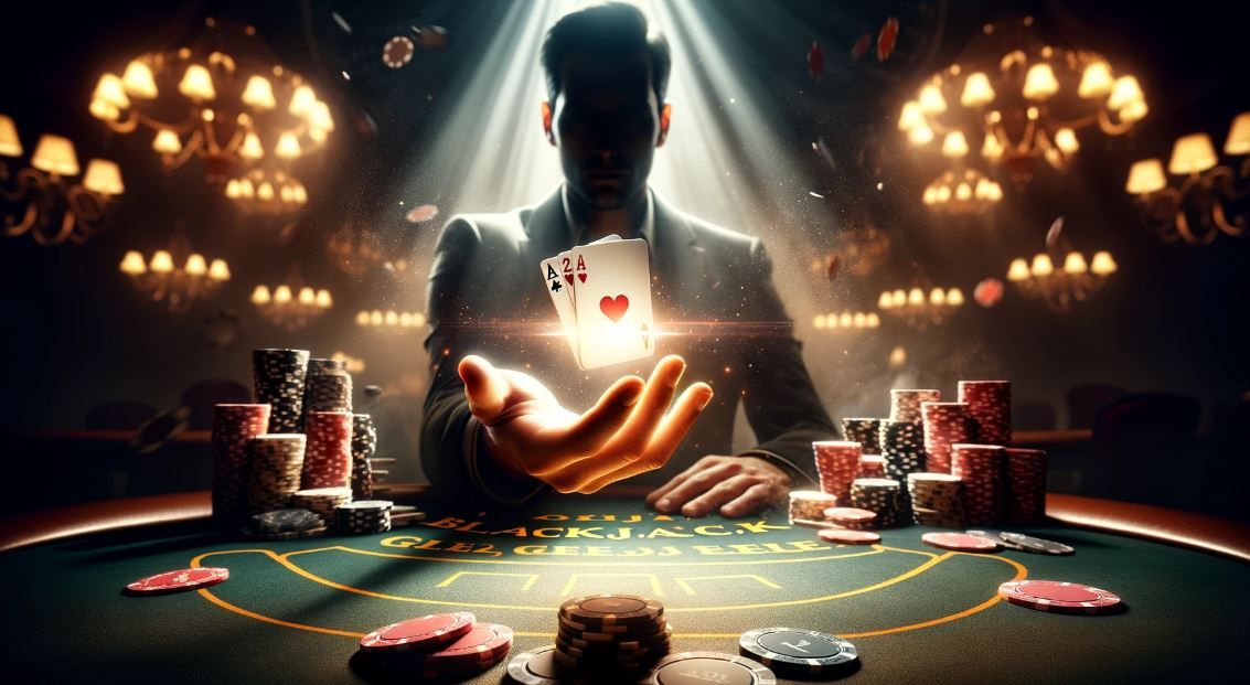 Jackpot Party Casino پاکستان کیسینو میں بلیک جیک گیمز