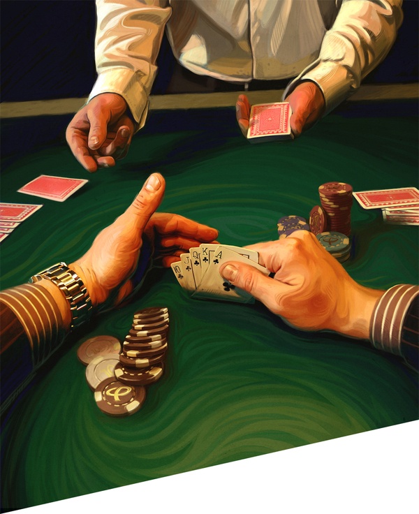 Jackpot Party Casino کیسینو میں پوکر گیمز