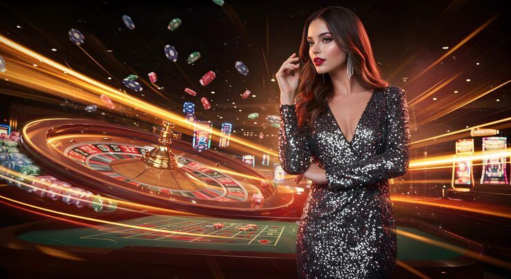 Jackpot Party Casino کیسینو میں لاٹری گیمز میں حصہ لیں۔