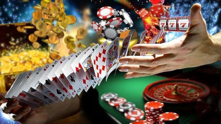 Jackpot Party Casino کیسینو میں ایک آن لائن گیم کا انتخاب کریں۔