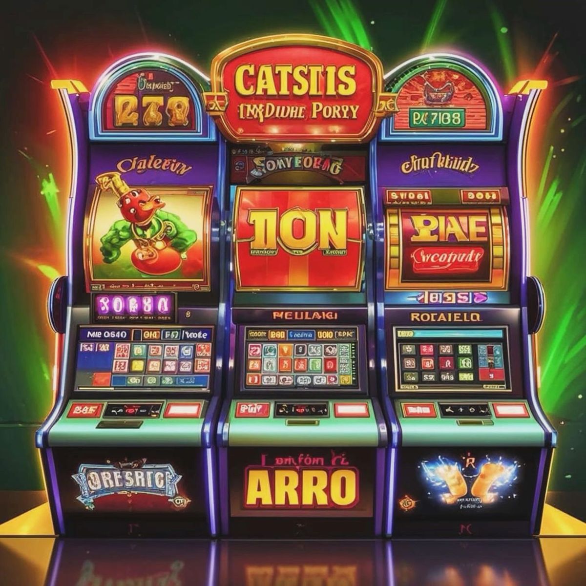 پاکستان کے نئے Jackpot Party Casinoکیسینو کھلاڑیوں کے لیے خوش آمدید بونس